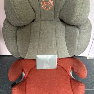 Cybex Solution Q2-FIX group 2/3 car seat - Image 3