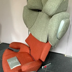 Cybex Solution Q2-FIX group 2/3 car seat - Image 4