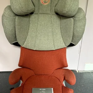 Cybex Solution Q2-FIX group 2/3 car seat - Image 5