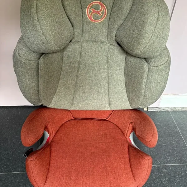 Cybex Solution Q2-FIX group 2/3 car seat