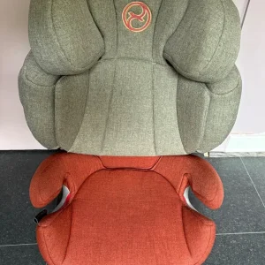 Cybex Solution Q2-FIX group 2/3 car seat