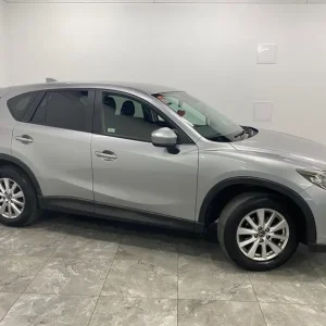 2012 Mazda CX-5 2.2d SE-L Nav 5dr AWD Estate - Image 2
