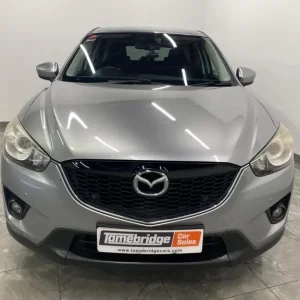 2012 Mazda CX-5 2.2d SE-L Nav 5dr AWD Estate - Image 3