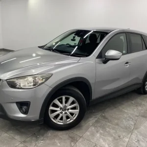 2012 Mazda CX-5 2.2d SE-L Nav 5dr AWD Estate - Image 4