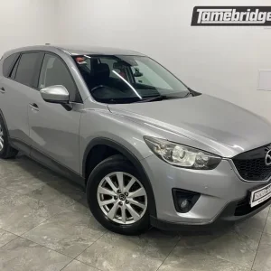 2012 Mazda CX-5 2.2d SE-L Nav 5dr AWD Estate