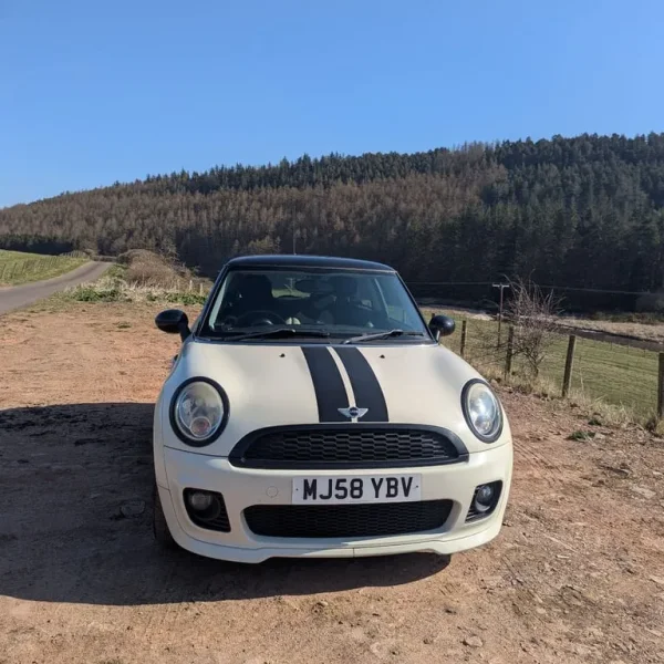2009 Mini Cooper 1.6L Manual 3-Door