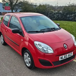 2010 Renault Twingo 1.2 Expression 3dr Hatchback Petrol Manual - Image 3