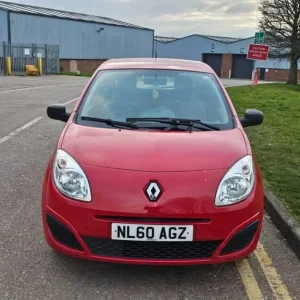 2010 Renault Twingo 1.2 Expression 3dr Hatchback Petrol Manual - Image 4