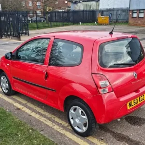 2010 Renault Twingo 1.2 Expression 3dr Hatchback Petrol Manual - Image 8