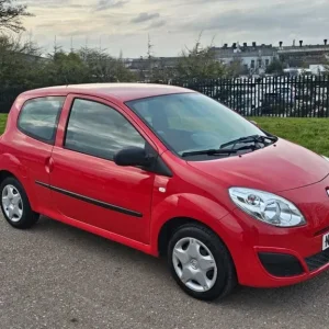 2010 Renault Twingo 1.2 Expression 3dr Hatchback Petrol Manual