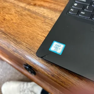 Lenovo ThinkPad with screen and keyboard bundle - Image 6