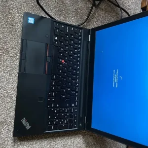 Lenovo ThinkPad with screen and keyboard bundle