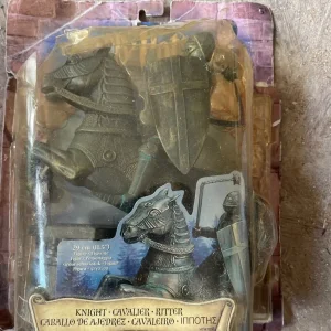 Harry Potter knight on horse figure