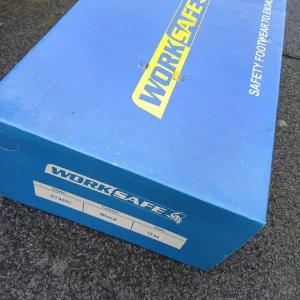 Safety Boots Size 10/44