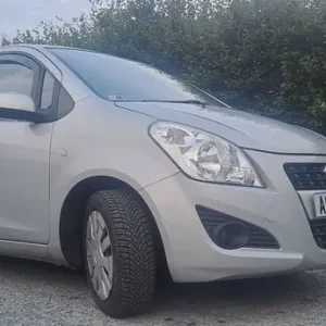 Suzuki Splash 2012 1.0L Manual 5-door hatchback - Image 3