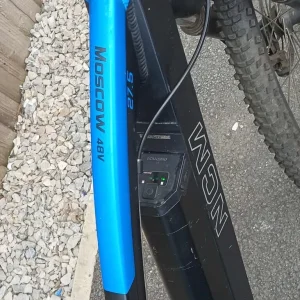 NCM Moscow 48V electric bike - Image 7