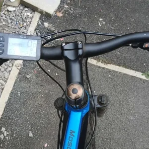 NCM Moscow 48V electric bike - Image 8