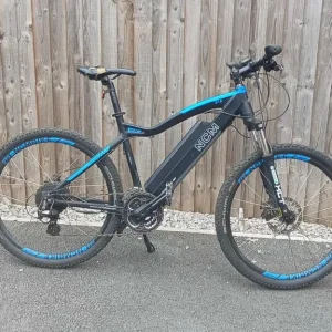 NCM Moscow 48V electric bike