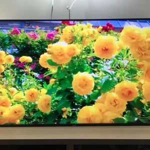 Samsung 55 inch QLED 4K Smart TV with Alexa and Bixby - Image 2
