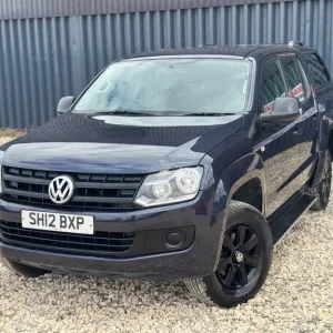 2012 Volkswagen Amarok D/Cab 2.0 TDI 4Motion Selectable Euro 5 - Image 2