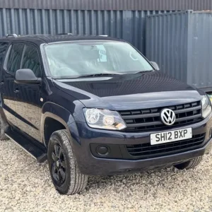 2012 Volkswagen Amarok D/Cab 2.0 TDI 4Motion Selectable Euro 5 - Image 3