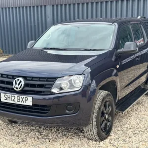 2012 Volkswagen Amarok D/Cab 2.0 TDI 4Motion Selectable Euro 5 - Image 6