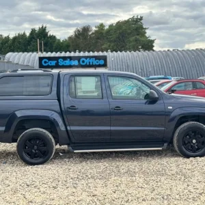 2012 Volkswagen Amarok D/Cab 2.0 TDI 4Motion Selectable Euro 5 - Image 8