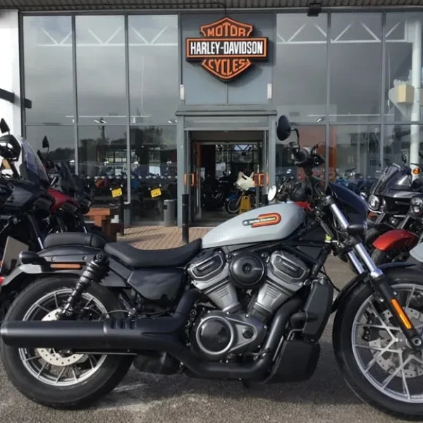 2025 Harley-Davidson Nightster Special RH975S Billiard Gray (24MY) Sports Petrol Manual
