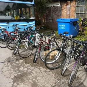 Used bikes for sale at lostwithiel bike workshop - Image 5
