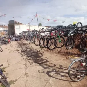 Used bikes for sale at lostwithiel bike workshop - Image 6
