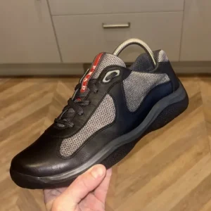 Prada Trainers UK 6 fit UK 7/8 - Image 6