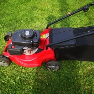 Lawnmower Mountfield Petrol Self Propelled Easy Starter - Image 2