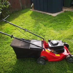 Lawnmower Mountfield Petrol Self Propelled Easy Starter - Image 4