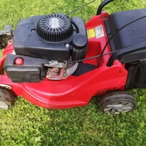 Lawnmower Mountfield Petrol Self Propelled Easy Starter - Image 7