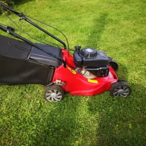 Lawnmower Mountfield Petrol Self Propelled Easy Starter - Image 8