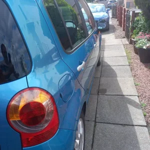 Renault Modus hatchback 2006 manual 1.6 - Image 6