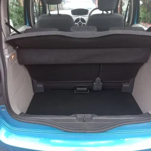 Renault Modus hatchback 2006 manual 1.6 - Image 7