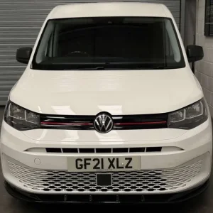 2021 Volkswagen Caddy 2.0 TDI Panel Van Manual - Image 2