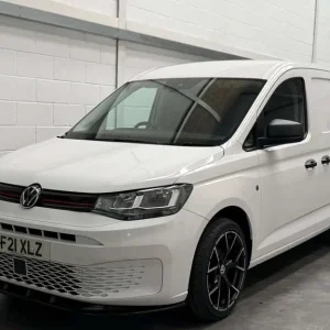 2021 Volkswagen Caddy 2.0 TDI Panel Van Manual - Image 3
