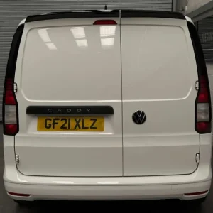 2021 Volkswagen Caddy 2.0 TDI Panel Van Manual - Image 7