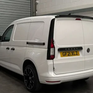 2021 Volkswagen Caddy 2.0 TDI Panel Van Manual - Image 8