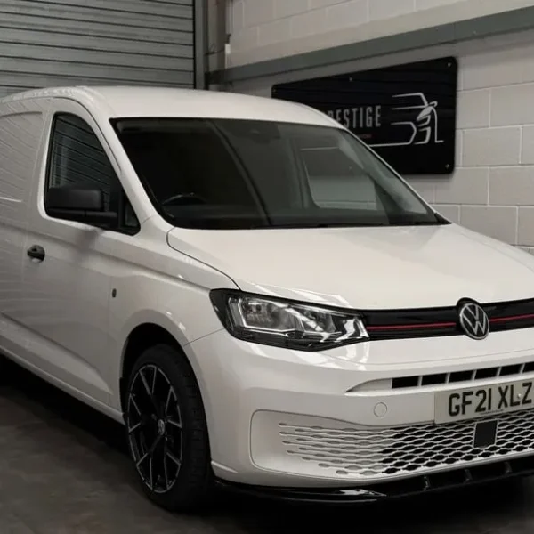 2021 Volkswagen Caddy 2.0 TDI Panel Van Manual