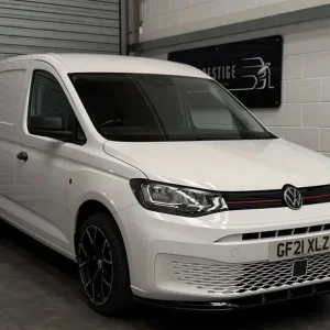 2021 Volkswagen Caddy 2.0 TDI Panel Van Manual