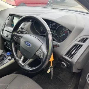 2018 Ford Focus 1.5 TDCi 120 Zetec Edition 5dr Estate Diesel Manual - Image 8