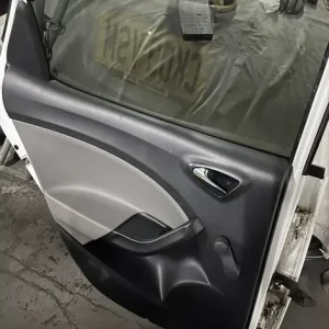 Seat Ibiza rear passenger door - Image 3