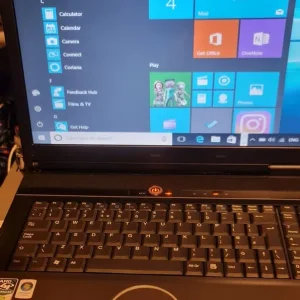 Packard Bell laptop - Image 2