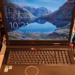Packard Bell laptop