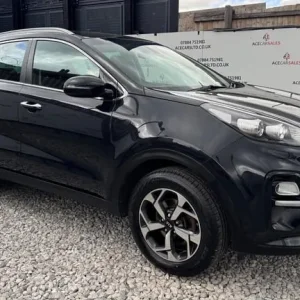 2020 Kia Sportage 1.6 GDi 2.0L 5-door Estate Manual - Image 2