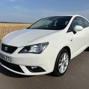 2015 SEAT Ibiza 1.4 Toca 3dr Hatchback - Image 3