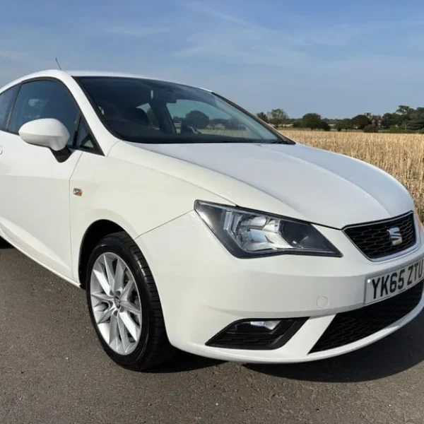 2015 SEAT Ibiza 1.4 Toca 3dr Hatchback